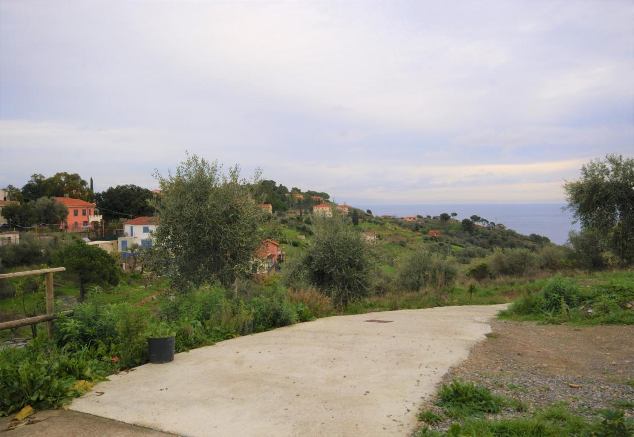 Casa Ele Villa Imperia Exterior photo