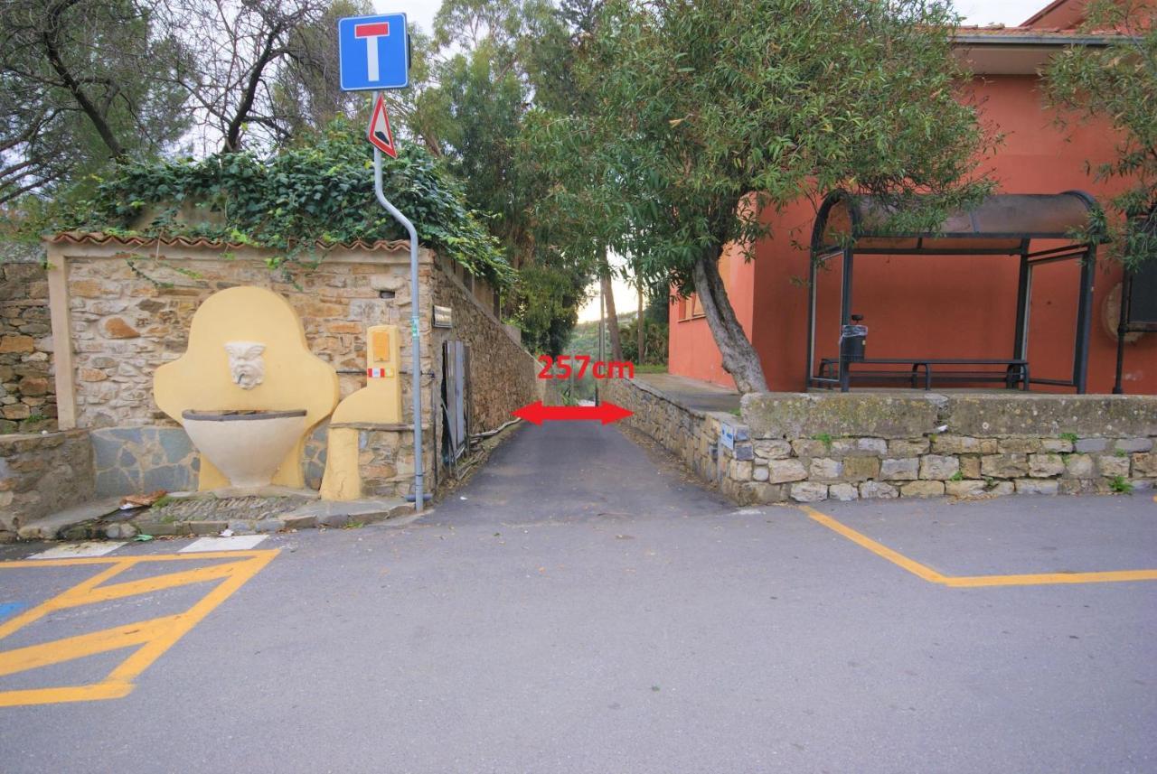 Casa Ele Villa Imperia Exterior photo